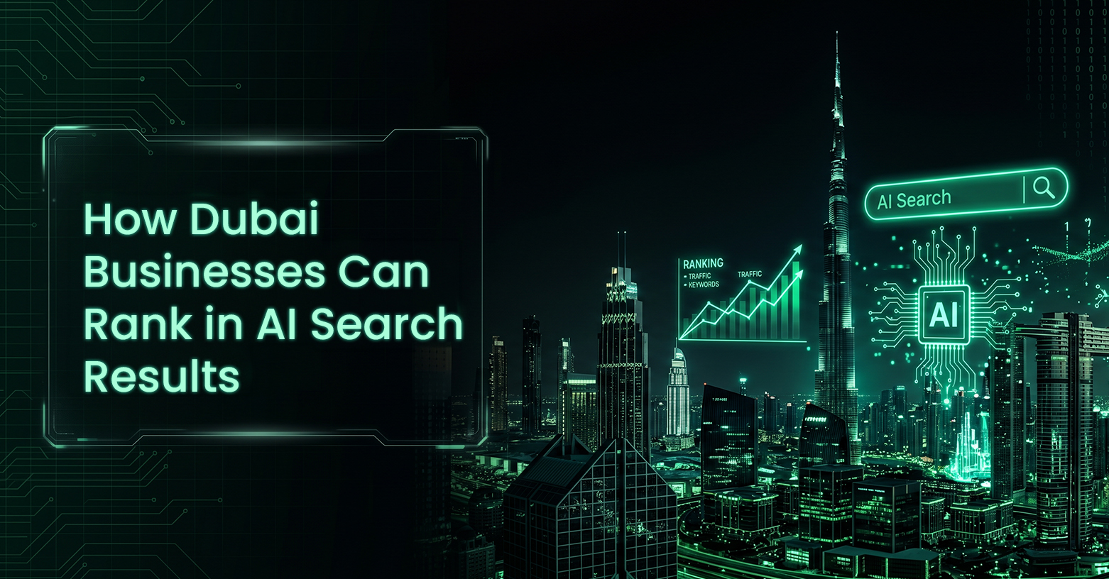How Google AI Understands Local Businesses